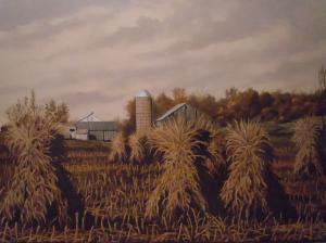 James Guentner Amish Farms